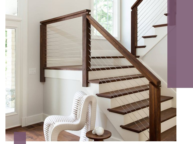 Изготовление и монтаж лестниц любой сложности в Истре