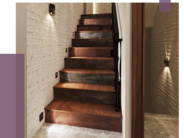 Лестницы под ключ в Истре от 14732 руб. — изготовление и установка | ПРОЛЁТ-Ста