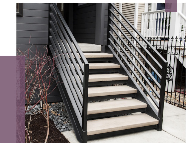 Изготовление лестниц на заказ в Истре от 48260 руб. | ПРОЛЁТ-Ста