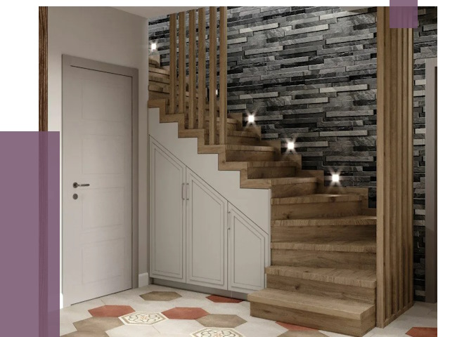 Монтаж лестниц в Истре от 7823 руб. — заказать у ПРОЛЁТ-Ста