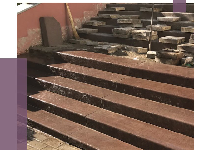 Ремонт лестниц в Истре от 4318 руб. | ПРОЛЁТ-Ста