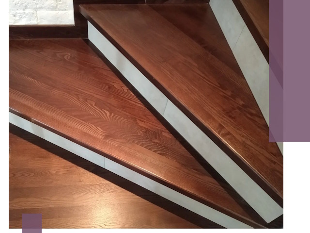 Ремонт металлических и бетонных лестниц в Истре быстро и качественно