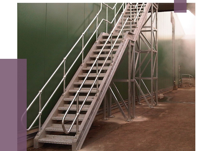 Демонтаж пожарных лестниц в Истре от 7315 руб.