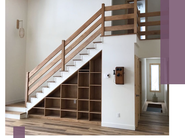 Монтаж деревянных лестниц под ключ в Истре, качественно и быстро