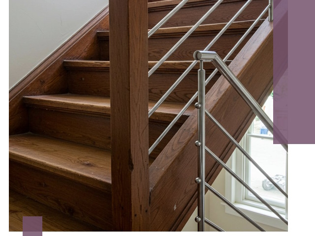 Демонтаж деревянных лестниц в Истре — быстро и аккуратно