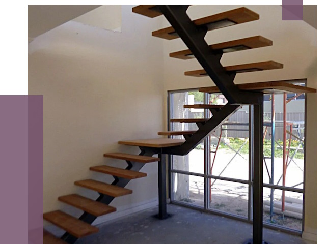 Ремонт металлических лестниц в Истре от 3251 руб. 