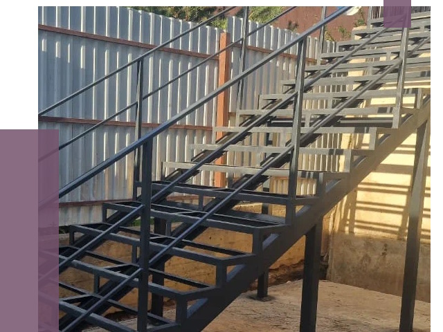 Демонтаж металлических лестниц в Истре от 4572 руб. — услуги ПРОЛЁТ-Ста