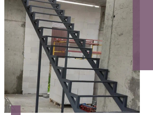 Демонтаж металлических лестниц в Истре быстро и безопасно