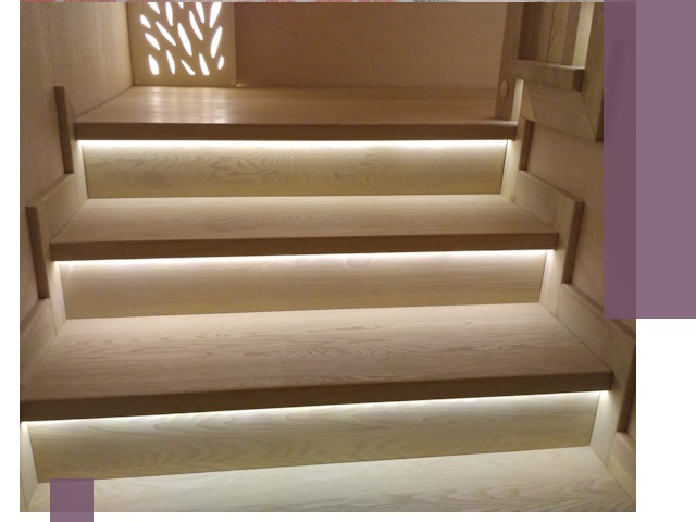 Облицовка бетонных лестниц под ключ в Истре качественно и быстро