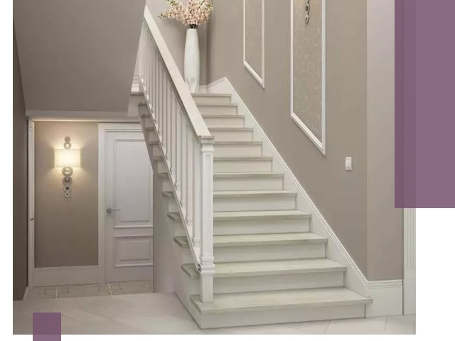 Маршевые лестницы под ключ в Истре — изготовление и монтаж