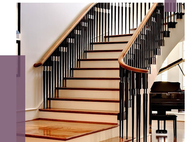 Изготовление маршевых лестниц в Истре от 14732 руб. | ПРОЛЁТ-Ста