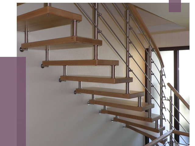 Демонтаж лестниц на больцах в Истре от 8636 руб. надежно | ПРОЛЁТ-Ста