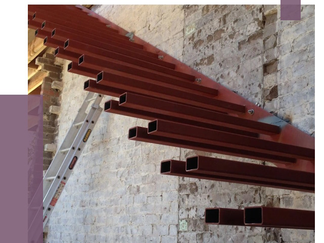 Консольные лестницы в Истре от 43180 руб. — проект и монтаж | ПРОЛЁТ-Ста