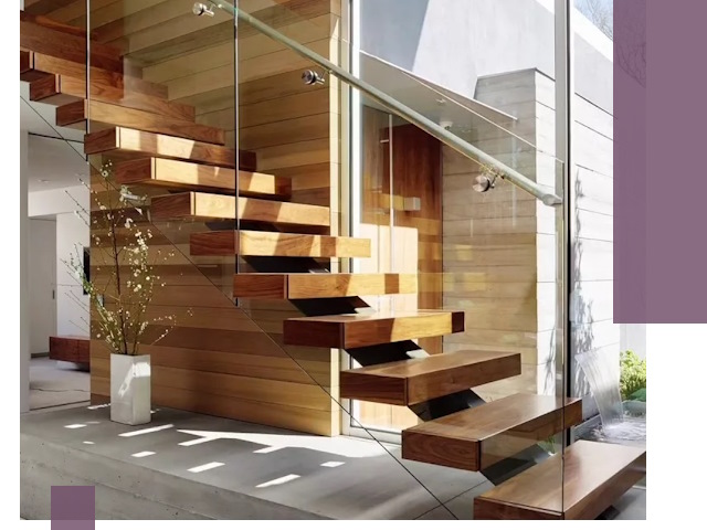 Современные лестницы на заказ в Истре — изготовление и монтаж