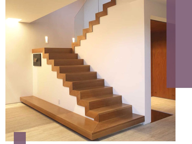 Лестницы для дома под ключ в Истре — изготовление и монтаж