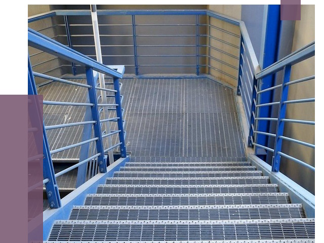 Лестницы для производства в Истре от 79248 руб. 