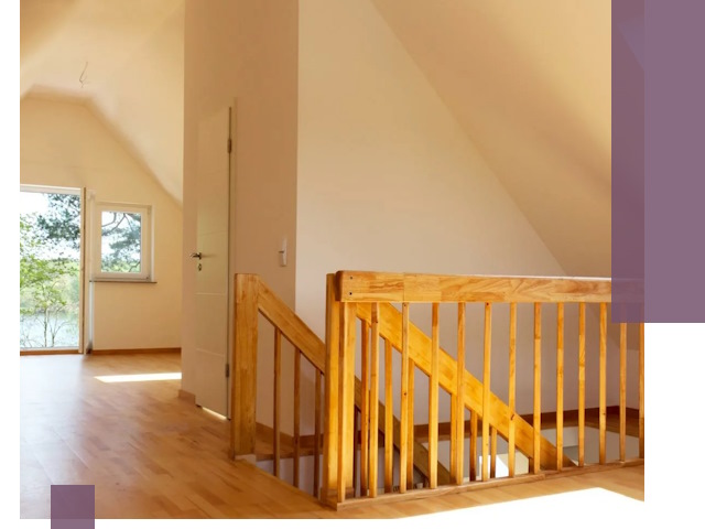 Мансардные лестницы на заказ в Истре — монтаж и изготовление