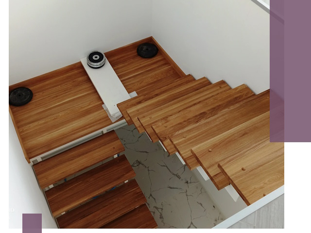 Замена ступеней лестницы в Истре — быстро и качественно