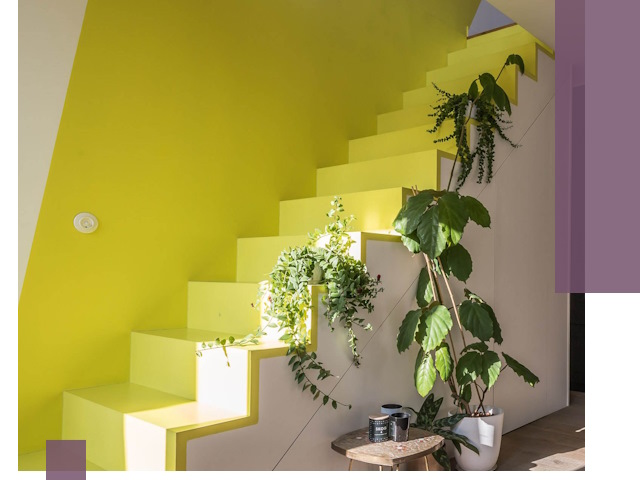 Профессиональная покраска лестниц в Истре с гарантией качества