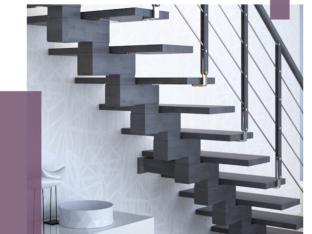 Покраска металлических лестниц в Истре от 2235 руб. 