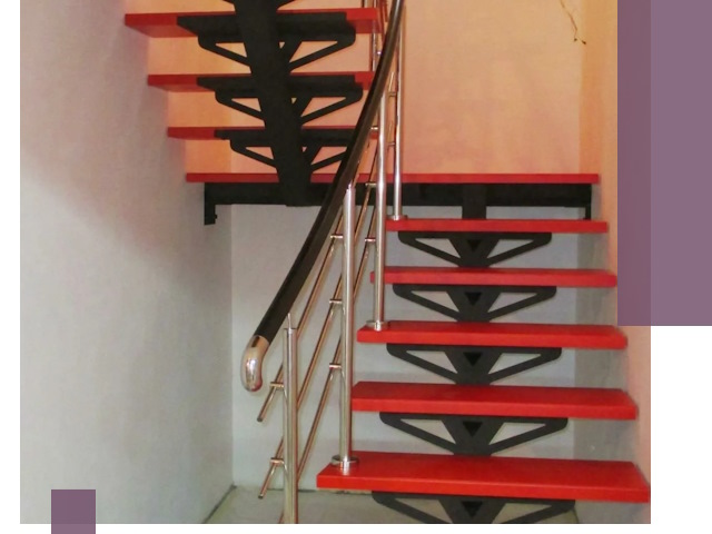 Покраска металлических лестниц в Истре — качественно и надежно