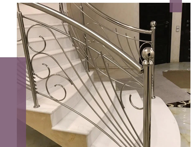 Ремонт перил в Истре: покраска, замена и укрепление от 3251 руб.