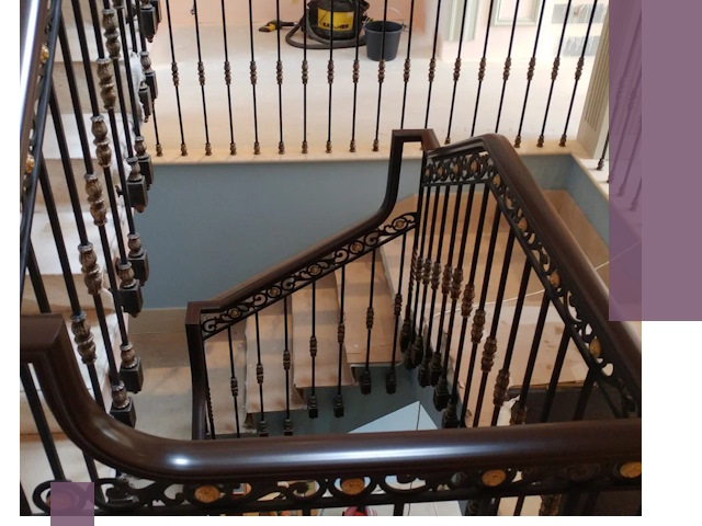 Ремонт перил в Истре: быстрый и качественный сервис