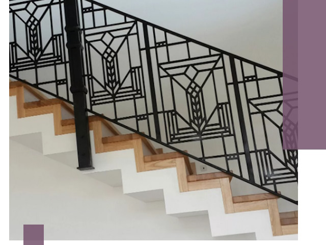 Металлические перила на заказ в Истре — монтаж и гарантия