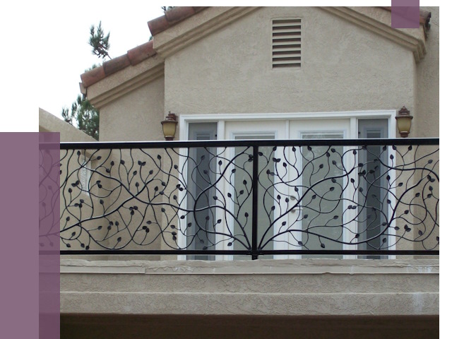 Монтаж балконных ограждений в Истре от 5283 руб. — ПРОЛЁТ-Ста