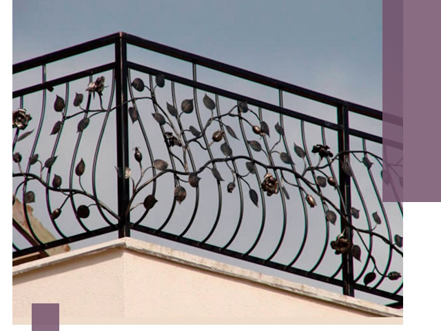 Монтаж балконных ограждений в Истре с гарантией качества и сроков