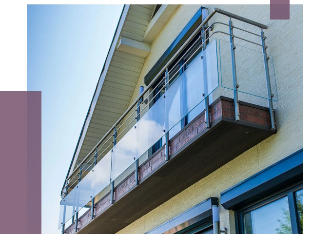 Демонтаж балконных ограждений в Истре от 2388 руб. | ПРОЛЁТ-Ста