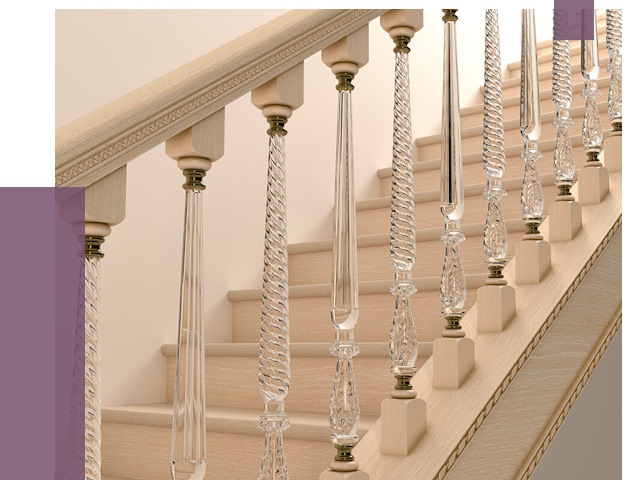 Балюстрады в Истре от 15088 руб. — изготовление и монтаж | ПРОЛЁТ-Ста