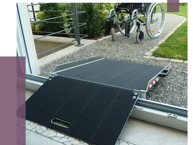 Мобильные пандусы в Истре от 4572 руб. купить | ПРОЛЁТ-Ста