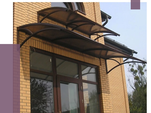 Демонтаж козырьков в Истре от 4572 руб. — быстро и недорого | ПРОЛЁТ-Ста