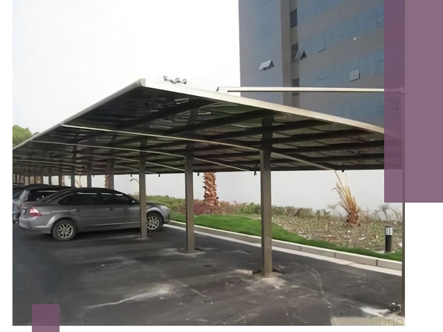 Навесы для парковки в Истре: надежные решения под ключ