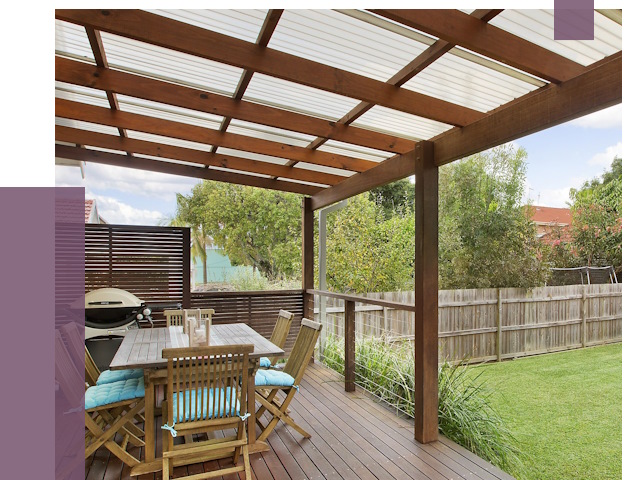 Навесы во двор в Истре от 12598 руб. — монтаж | ПРОЛЁТ-Ста