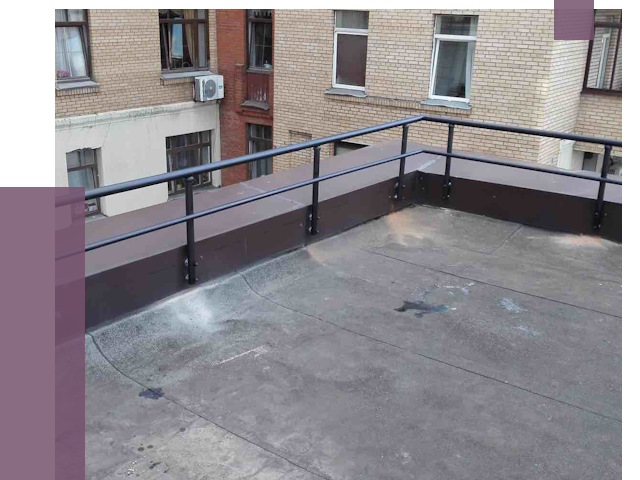 Изготовление парапетов в Истре от 8026 руб. — ПРОЛЁТ-Ста 