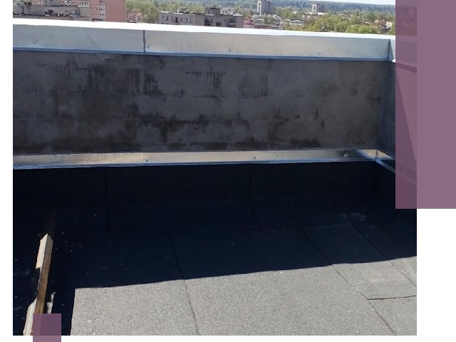 Ремонт парапетов в Истре: качественно, быстро, надёжно