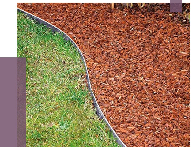 Монтаж металлических бордюров в Истре от 4572 руб. — услуги ПРОЛЁТ-Ста