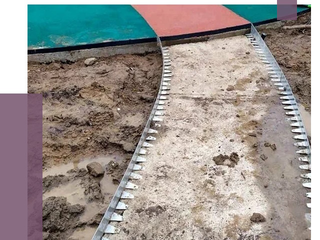 Оцинкованные бордюры в Истре от 4267 руб. — купить под ключ | ПРОЛЁТ-Ста