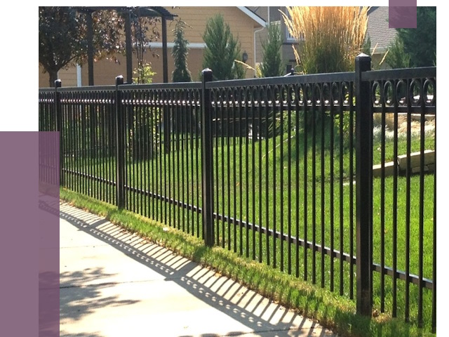 Секционные газонные ограждения в Истре от 8585 руб.