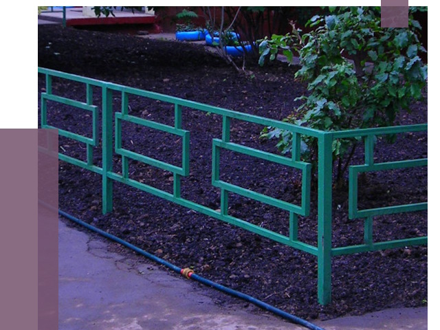 Ремонт газонных ограждений в Истре от 4267 руб.