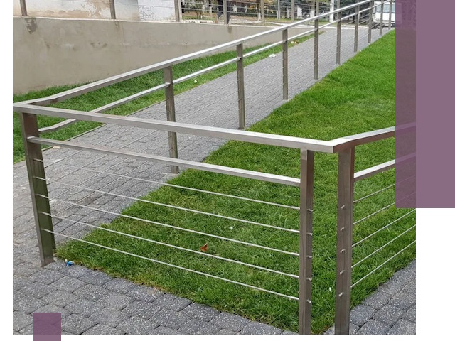 Ремонт газонных ограждений в Истре: качественно и оперативно