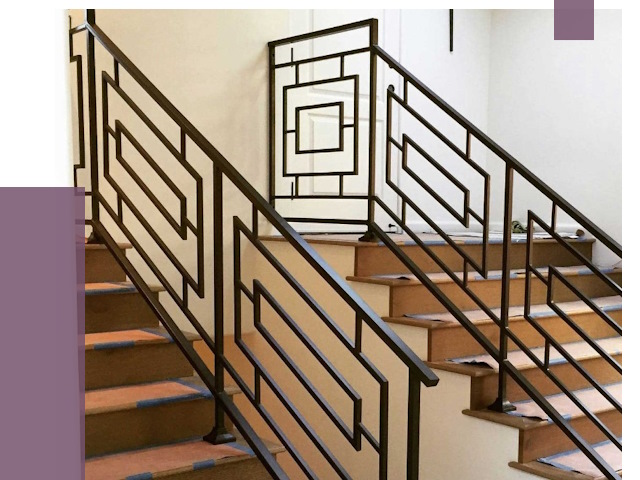 Ремонт поручней в Истре от 4318 руб. | ПРОЛЁТ-Ста