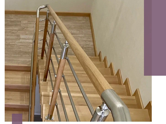 Ремонт поручней и ограждений в Истре — качественно и быстро