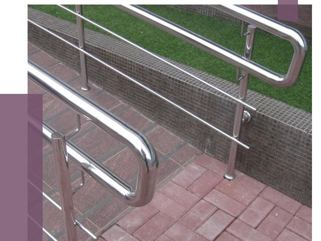 Поручни для инвалидов в Истре под ключ от 6299 руб.