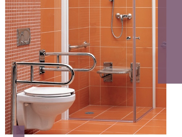 Изготовление поручней для инвалидов в Истре под ключ