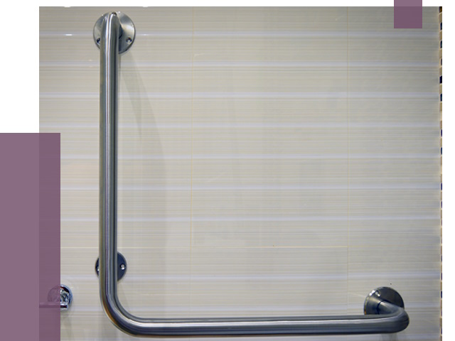 Демонтаж поручней для инвалидов в Истре от 4267 руб. 