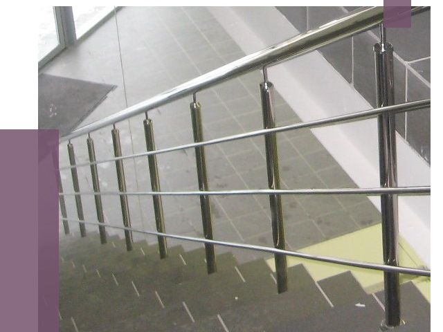 Монтаж поручней из нержавеющей стали в Истре от 4267 руб. 