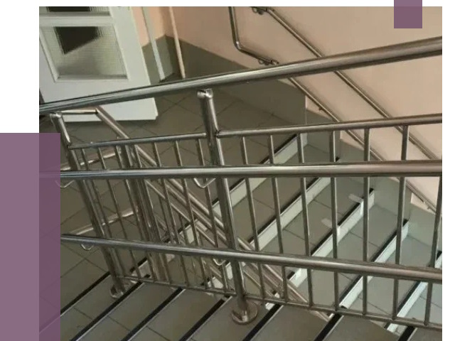 Демонтаж поручней из нержавейки в Истре от 3556 руб.